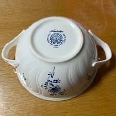 ノリタケ　クラフトーン　スープカップソーサー