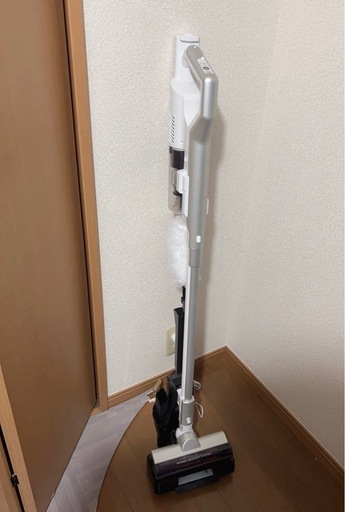 アイリスオーヤマ　ワイヤレス　掃除機