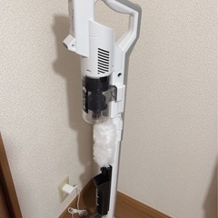 アイリスオーヤマ　ワイヤレス　掃除機の画像