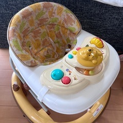 歩行器　