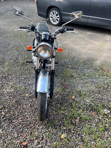 エストレヤ250