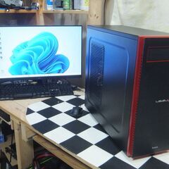 ゲーミングPC　Core i7 4790K搭載マシン　GTX760