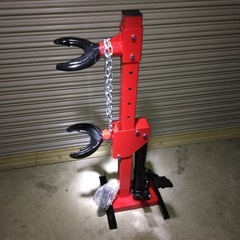 🌟新品🌟　油圧式スプリングコンプレッサー　サスペンション　ストラ...