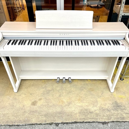 【池上店】カワイ KAWAI デジタルピアノ 電子ピアノ ピアノ 88鍵 CN25 cn25a 2016年製 音出し確認済み