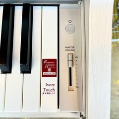 【池上店】カワイ KAWAI デジタルピアノ 電子ピアノ ピアノ 88鍵 CN25 cn25a 2016年製 音出し確認済みの画像