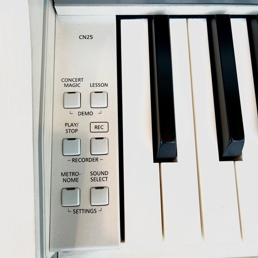 【池上店】カワイ KAWAI デジタルピアノ 電子ピアノ ピアノ 88鍵 CN25 cn25a 2016年製 音出し確認済み