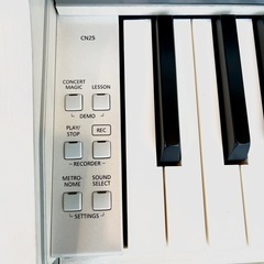 【池上店】カワイ KAWAI デジタルピアノ 電子ピアノ ピアノ 88鍵 CN25 cn25a 2016年製 音出し確認済みの画像