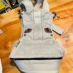 ベビーキャリアONE KAI Air抱っこ紐BABYBJORN　ベビービョルン製の画像