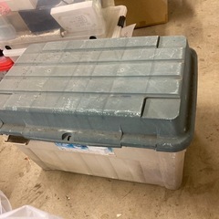 ゴミ箱　大　ダストボックスの画像