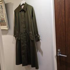 Shvibillaのロングトレンチコート