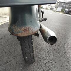 （商談中）スーパーカブ　c50実働現状の画像