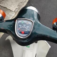 （商談中）スーパーカブ　c50実働現状の画像