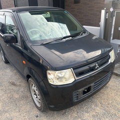 抹消渡　H19年式　EKワゴン　スライドドア