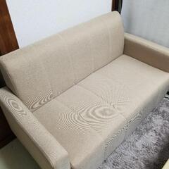 2人掛けソファーの画像
