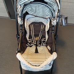 ベビーカーの画像
