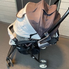 ベビーカーの画像