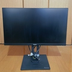iiyama モニター ディスプレイ 23.8型/フルHD IP...