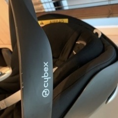 サイベックス エイトンQ＋ISOFIXベース＋イージーエスアダプター3点セット