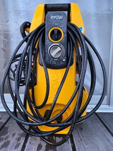 商談中 
高圧洗浄機・AJP-1700VGQ