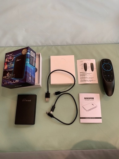 車でYouTubeやアマプラなどの動画視聴！OTTOCAST U2-PLUS オットキャスト