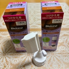 ブローネ｢美髪ヘアマニキュア｣