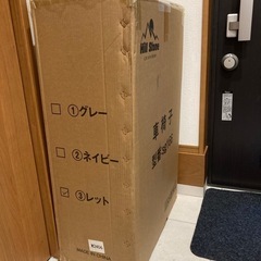 介助式車椅子の画像