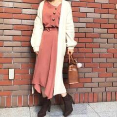 【トランテアンソンドゥモード】　セットアップ（ベージュ）