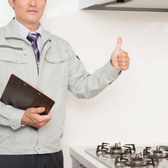 他社より高額インセンティブ　ノルマなし　関東全域でのプロパンガス・都市ガス　飛び込み営業員募集・完全歩合制　武蔵村山市の画像