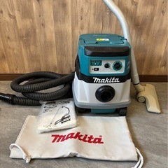 マキタ　集じん機