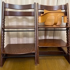 ストッケ イス 2脚 赤ちゃん用保助