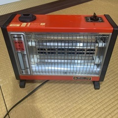 レトロ家電ナショナル　ファンヒーター　