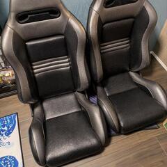 RECARO　SR3 ２脚セット
