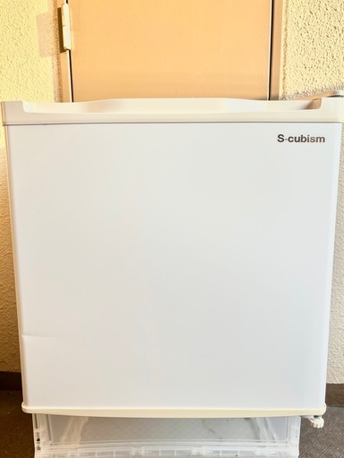 1ドア冷蔵庫 2019