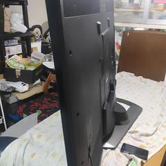 (1)シャープアクオス60型TV(LC-60G9)ジャンク品の画像