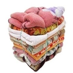 中古毛布10枚