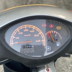 ヤマハジョグ
sa36j  90ccの画像