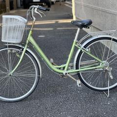 0020　中古自転車