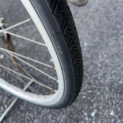 0020　中古自転車の画像