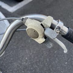 0020　中古自転車の画像