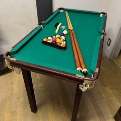 ビリヤードセット（家庭用）
