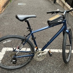 自転車　ジャイアント　グラビエ  2023 ネイビーの画像
