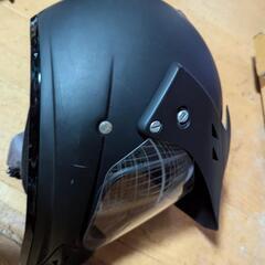 フルフェイスヘルメット　中古の画像