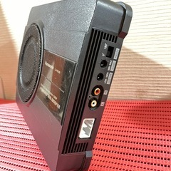 値下げしました！【本体のみ】Panasonic サブウーファー CJ-PS1200の画像