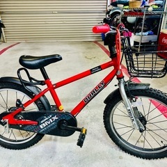 【超美品】子ども用自転車 18インチ