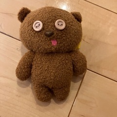 USJ ミニオン　ティム　ポップコーンのぬいぐるみ