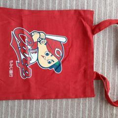カープのトートバッグ