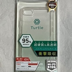 （決まりました）スマホケース（Turtle）/for iPhon...