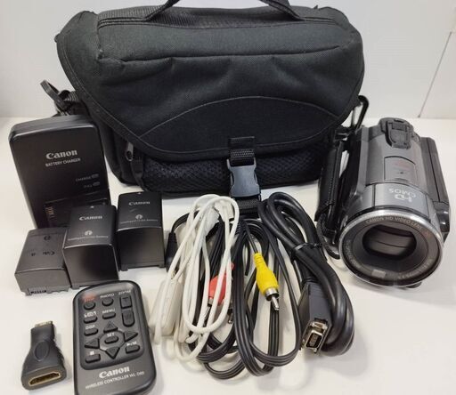 【動作品】Canon iVIS S21 デジタルビデオカメラ