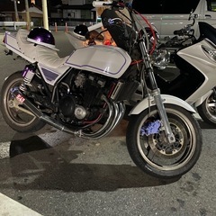 zrx400Ⅱ 今月中に売れなければ消します