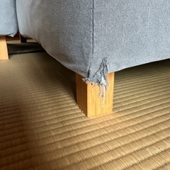 早い者勝ち日程ご連絡くださいアクタスソファLAULUの画像